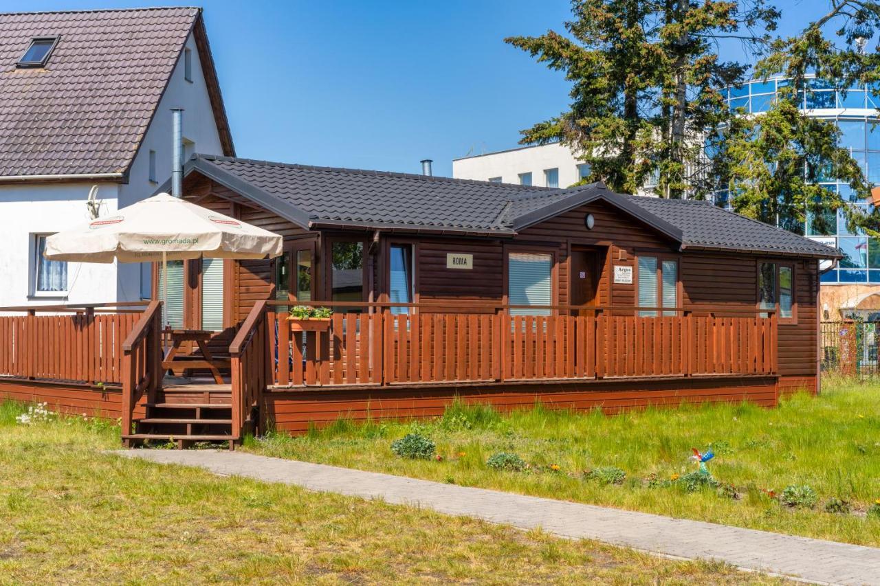 Apartamenty Gromada Miedzyzdroje Dış mekan fotoğraf