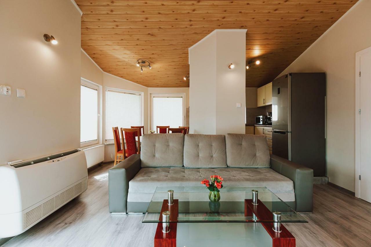 Apartamenty Gromada Miedzyzdroje Dış mekan fotoğraf