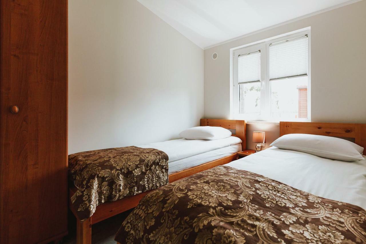 Apartamenty Gromada Miedzyzdroje Dış mekan fotoğraf