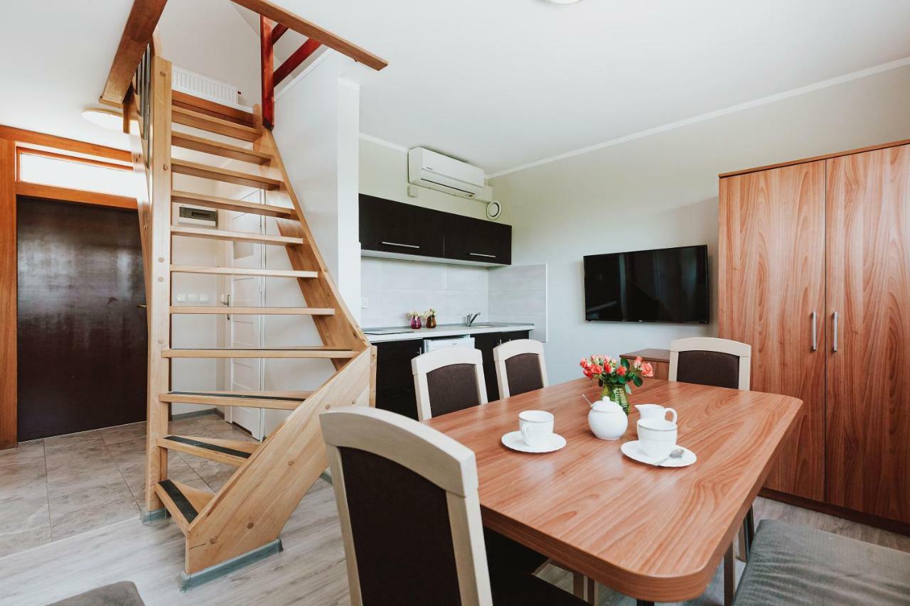 Apartamenty Gromada Miedzyzdroje Dış mekan fotoğraf