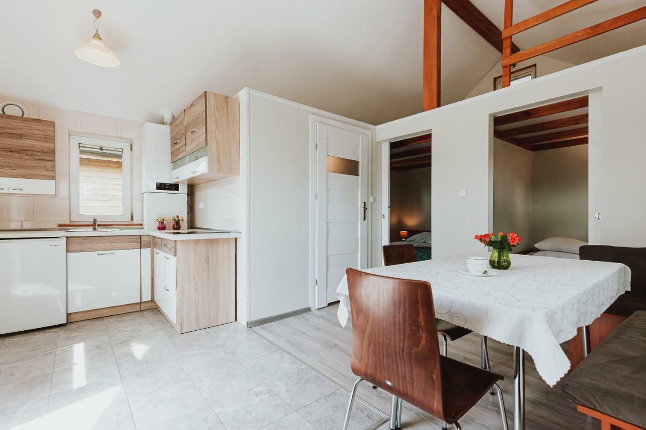 Apartamenty Gromada Miedzyzdroje Dış mekan fotoğraf