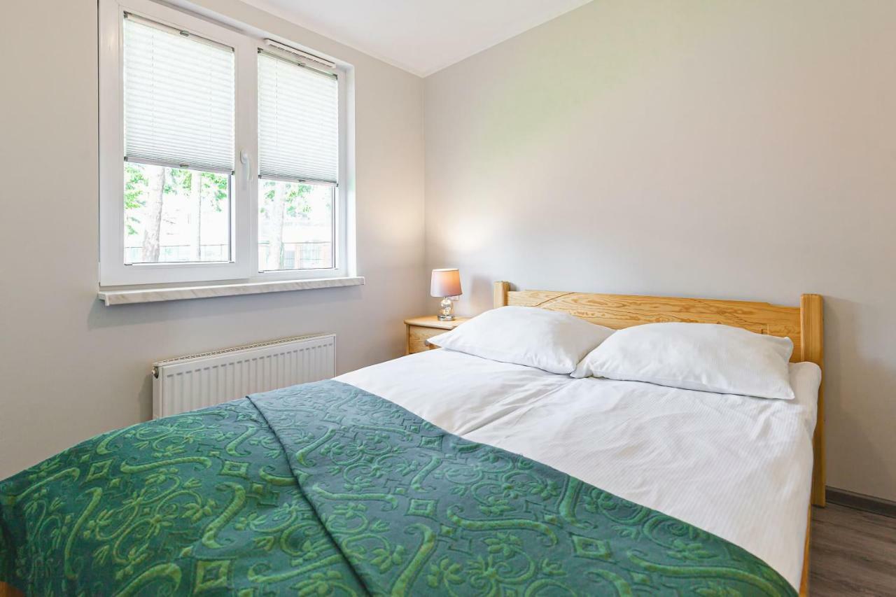 Apartamenty Gromada Miedzyzdroje Dış mekan fotoğraf