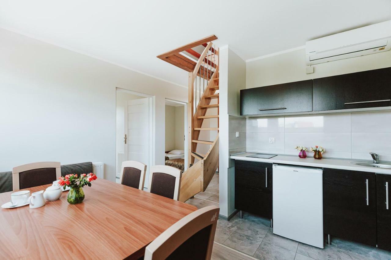 Apartamenty Gromada Miedzyzdroje Dış mekan fotoğraf
